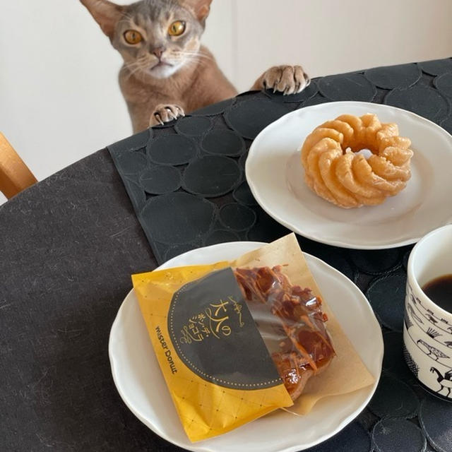 久々のミスドとミステリと楽天マラソン駆け込みお買い物