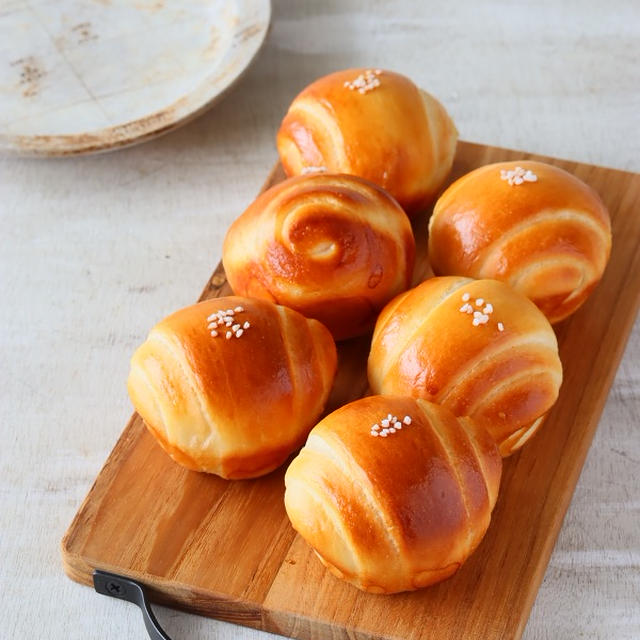 またこれ焼いてる。