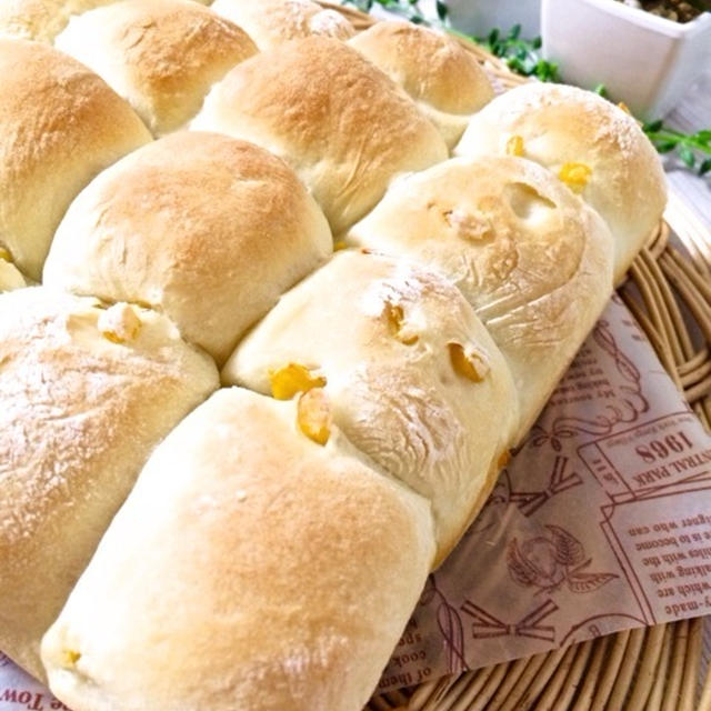 はじめてのちぎりパンと♡クックパッドで1位♡
