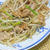 大阪産野菜でパパッとおかず！豚肉ともやしの黄芽っこにんにく炒め。
