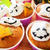 ［HMで簡単お菓子］ふんわりふかふか南瓜カップケーキ♡ハロウィンバージョン♪