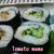 柚子コショウ&ワサビ海苔巻き☆ひらひら野菜春雨ジンジャースープ