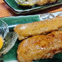 【おうちごはん】食感が絶品！【軟骨入り鶏つくね　de　夕食】。野菜を好まない息子に・・・工夫。