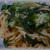 明太子パスタ～大葉たっぷり