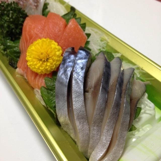 〆鯖