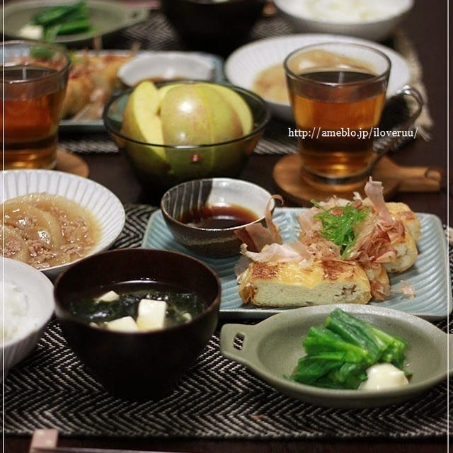 ふるさと割クーポン。～栃尾の油揚げと大根のそぼろ煮などなど～