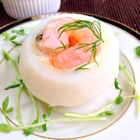 かぶの茶碗蒸し