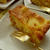 パイン缶とバナナの焼きケーキ