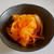 うめこんぶ茶で作るキャロットラペ