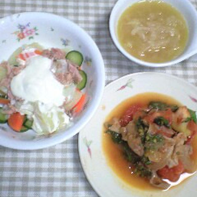 テレビのレシピに１つ加えて美肌アレンジ