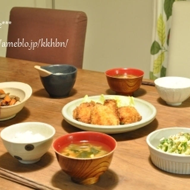 【塩麹サーモンフライ】