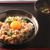 すき家の鶏そぼろ丼♪