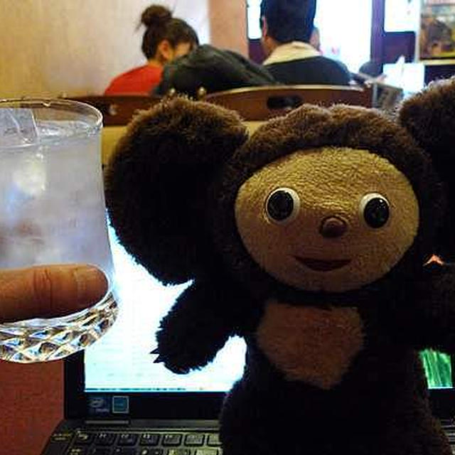 二日酔いには迎え酒がきくのである。