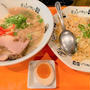 きんしゃい亭＆麺やたぶきん　新潟らーめん巡り
