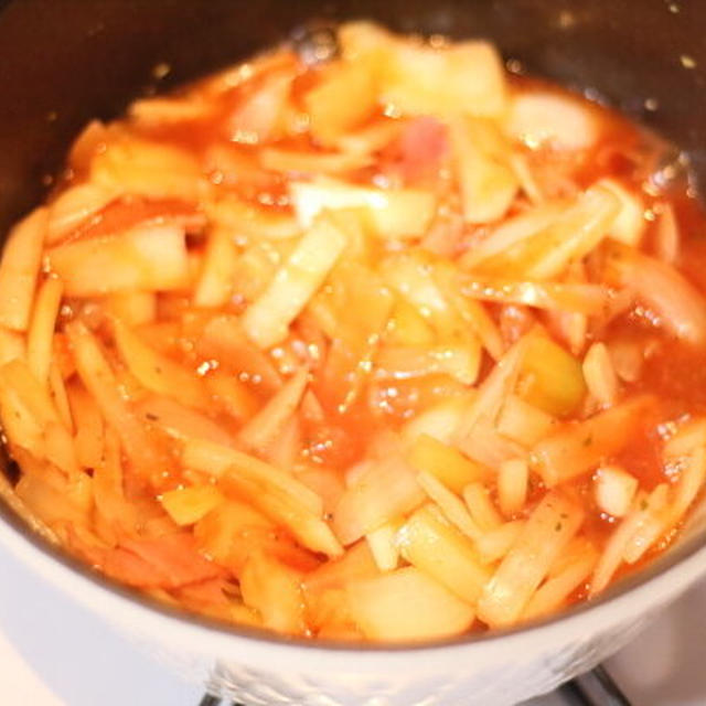 【ご飯日記】ケチャップで作る簡単絶品スープ｜スプラトゥーン3の話