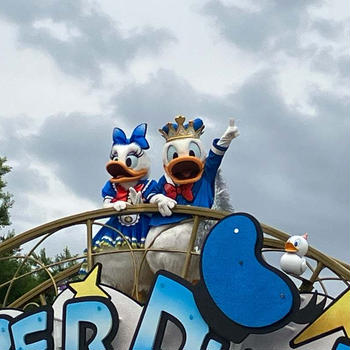 【202505TDL】クワッキーセレブレーション★ドナルド・ザ・レジェンド②