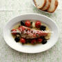 切り身魚がお安くなってたら♪あっという間に出来ちゃうイタリアの魚料理、アクアパッツァ