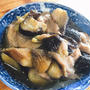 なすと麩の煮物