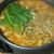鶏団子のピリ辛鍋