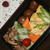 8月29日　　アスパラ玉子炒め弁当（練習）