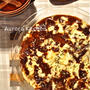 『レンジでとろ〜り♪じゃが餅デミグラタン』**"粉花のパンのレシピと浅草散歩♪♪"