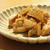揚げ蓮根の甘辛だれ