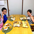 【キッズパン教室開催報告】夏休みに！子どもたちの美味しい笑顔♪フライパンで作れるナンカレーランチ