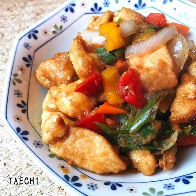 パサつかない鶏胸肉の旨美味おかず♪
