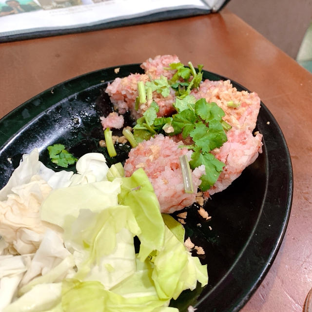 ノング インレイ@ミャンマー料理