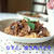 なすとひき肉の　ﾊﾟｽﾀ