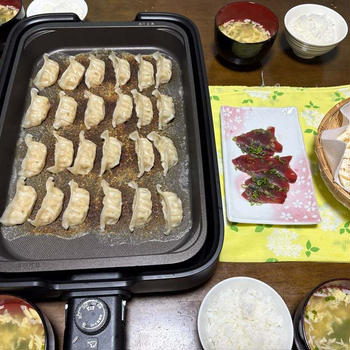 私のできること（６月２５日の夕ごはん）