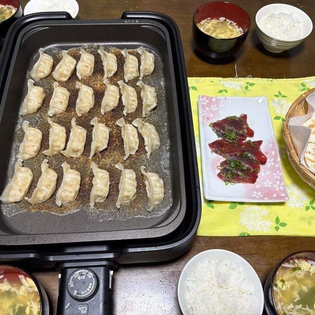 私のできること（６月２５日の夕ごはん）