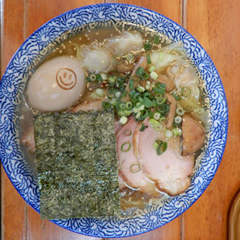 らーめん森や！