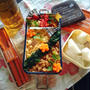 4色鶏そぼろ弁当～1月19日