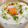 新食感✨ふっわふわエアーイン納豆ごはん作ってみたセリア購入品で