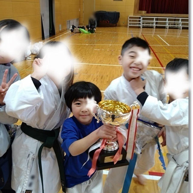 【2025年の目標】子供達は空手の大会で勝つ、ダンナさんはダイエット。私は…(笑)