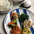 二太郎の朝飯