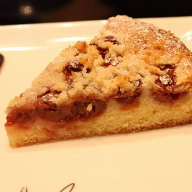 Kirsch Streusel Kuchen