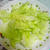 おいしさ実感！！レタスだけdeサラダ