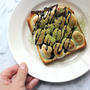 Matcha Marshmallow Toast