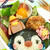 【アレンジ紹介】ペンギンちゃんのお弁当