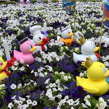 【202505TDL】ドナパル装飾