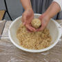 40分で簡単味噌作り☆オイシックス「季節の手仕事を楽しむ 手作り味噌」を作ってみたよ！