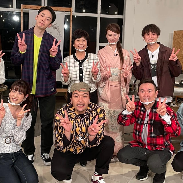 5/15 土 フジテレビ 出演 予定→16:30〜「ご当地グルメ創作バトル！美味いたち！」