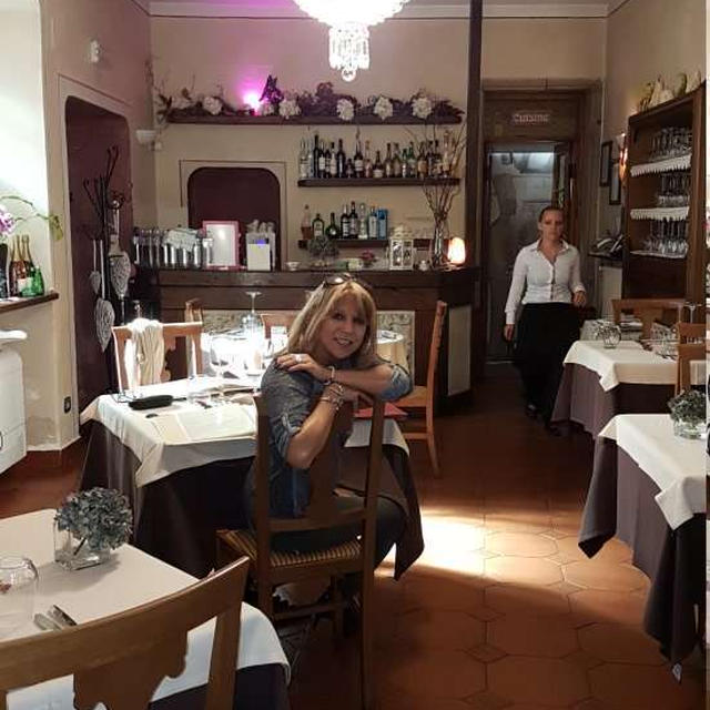 イタリアの美味しいレストラン　ストレーザ ピエモンテ  5　Ristorante Améli