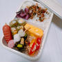 ☆今日のお弁当・梅雨入りまでに