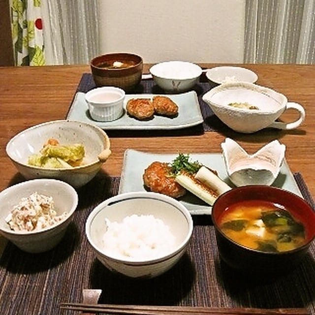 鶏つくね