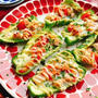 ピーマンとソーセージのマヨネーズ焼き(動画レシピ)/Green pepper and sausage grilled.