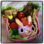 メゾピアノ ミミちゃんのお弁当☆