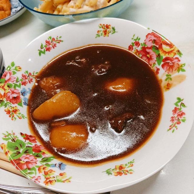 昨日のご飯☆